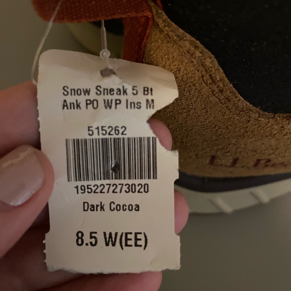 Men’s L.L. Bean Ankle Boots - Picture 7 of 10